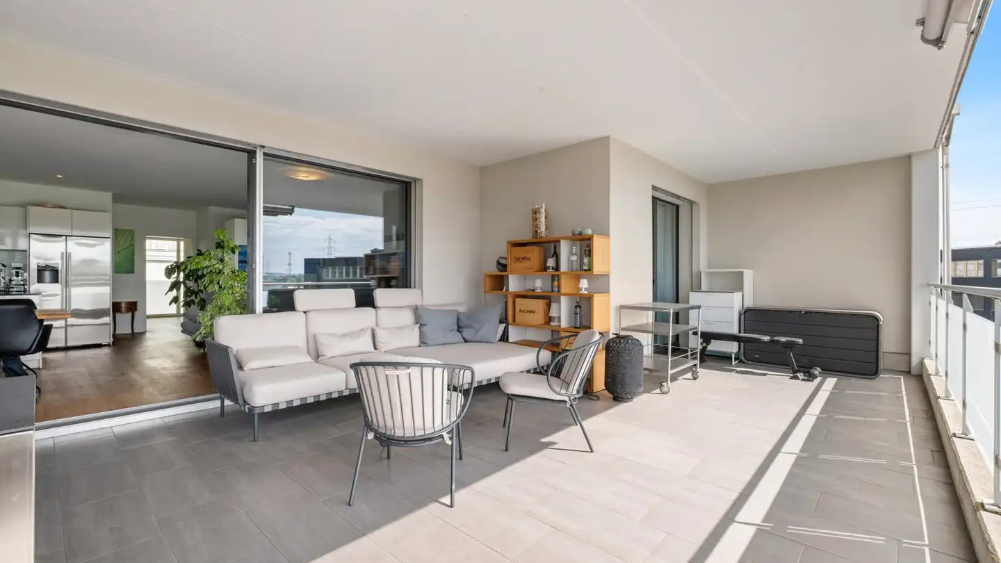 Apartment for sale - Industriestrasse 25, 6312 Steinhausen