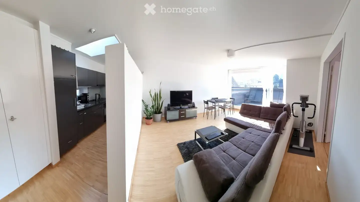 Apartment for rent - 4222 Zwingen