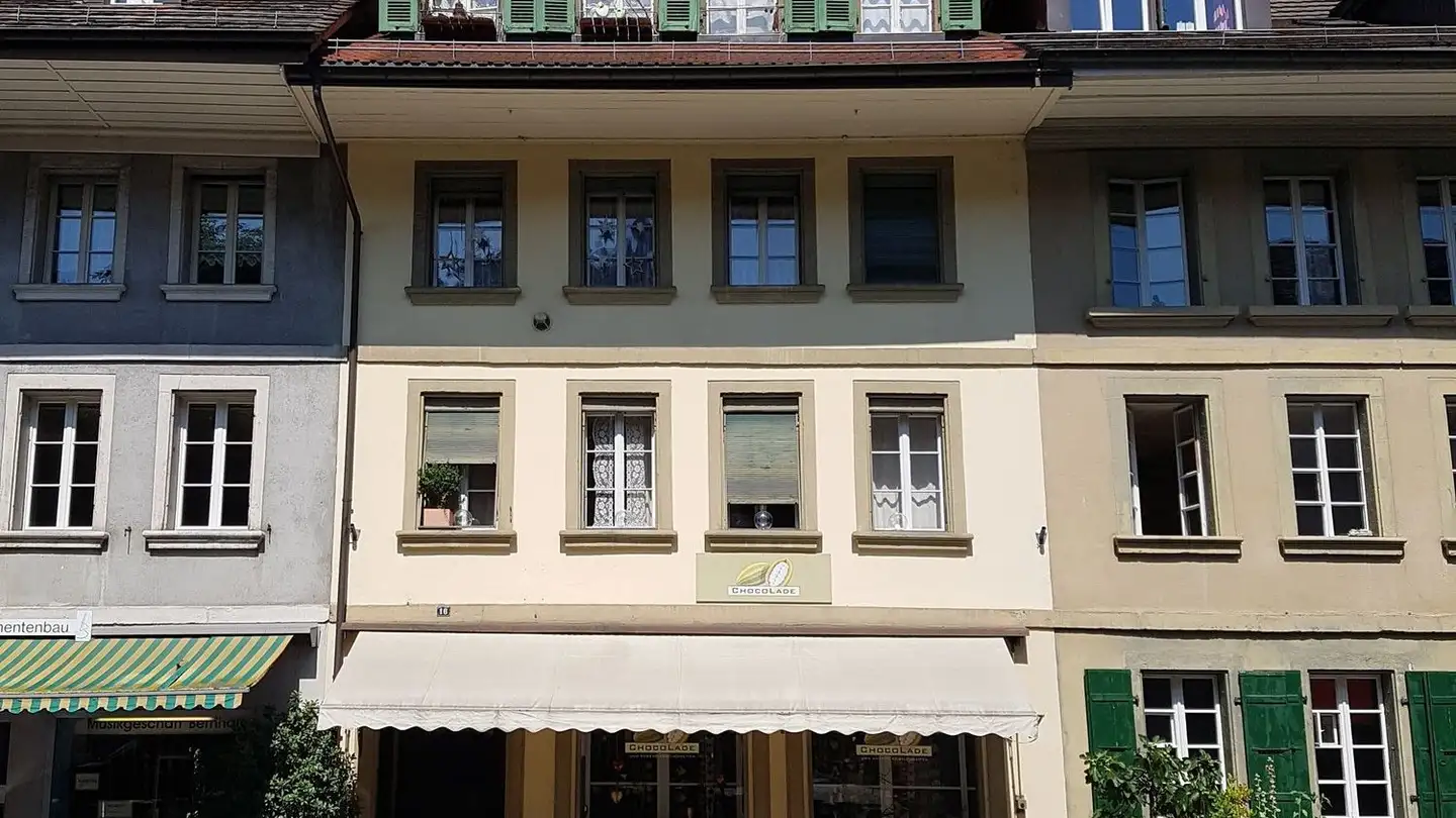 Appartement à louer - Mühlegasse 16, 3400 Burgdorf