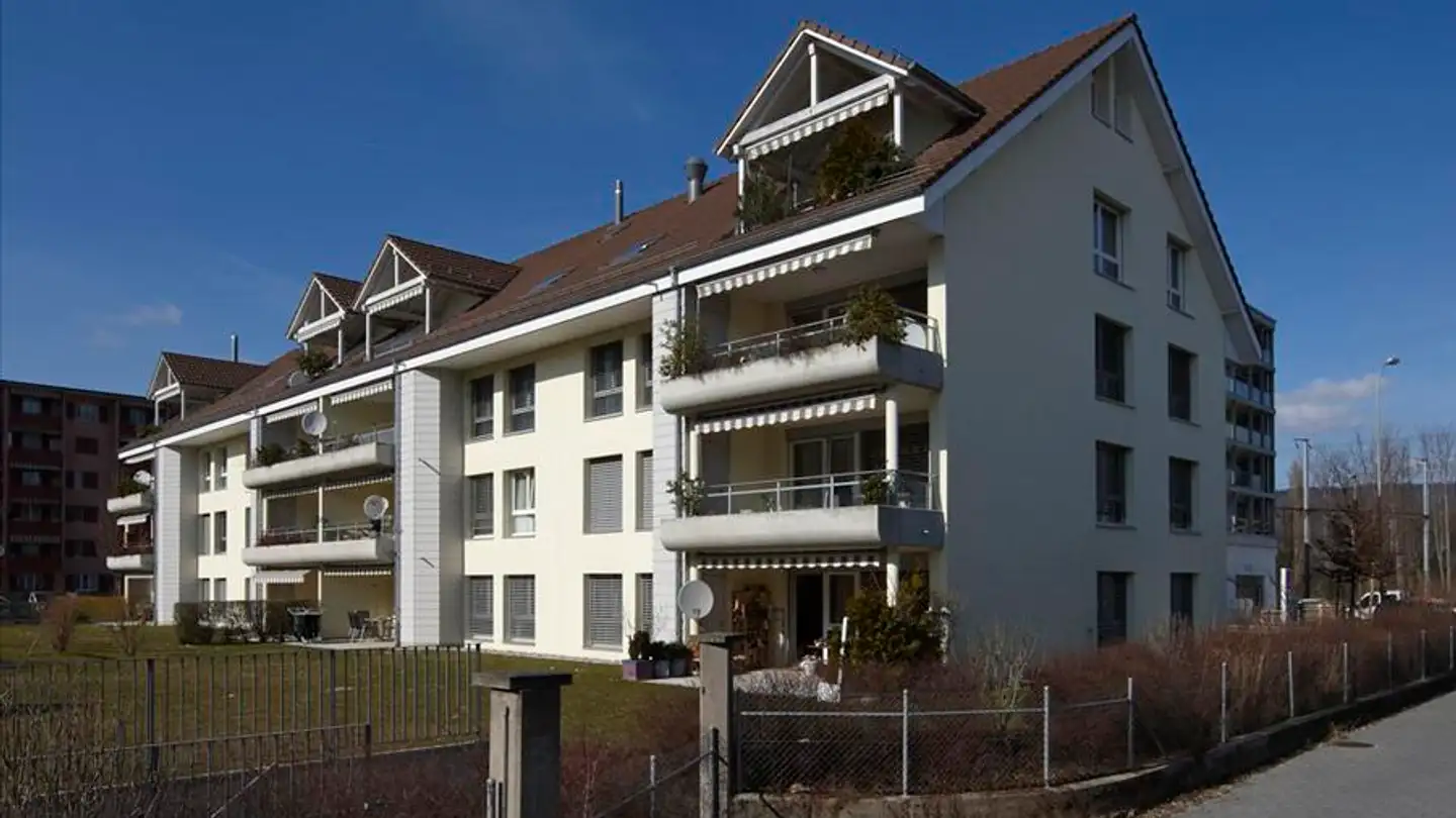 Attic flat for rent - Zürcherstrasse 82, 8953 Dietikon