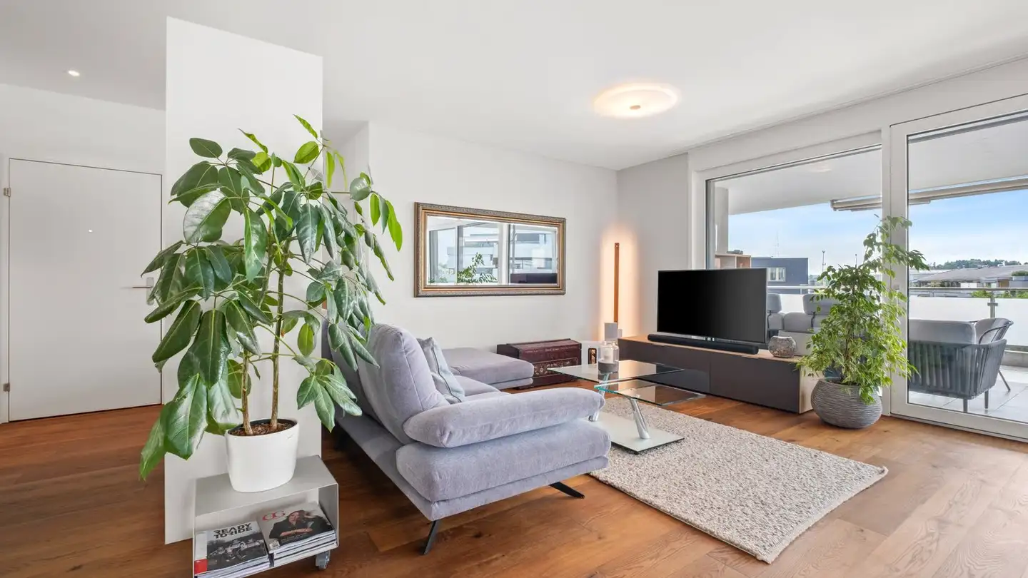 Apartment for sale - Industriestrasse 25, 6312 Steinhausen - Photo 4