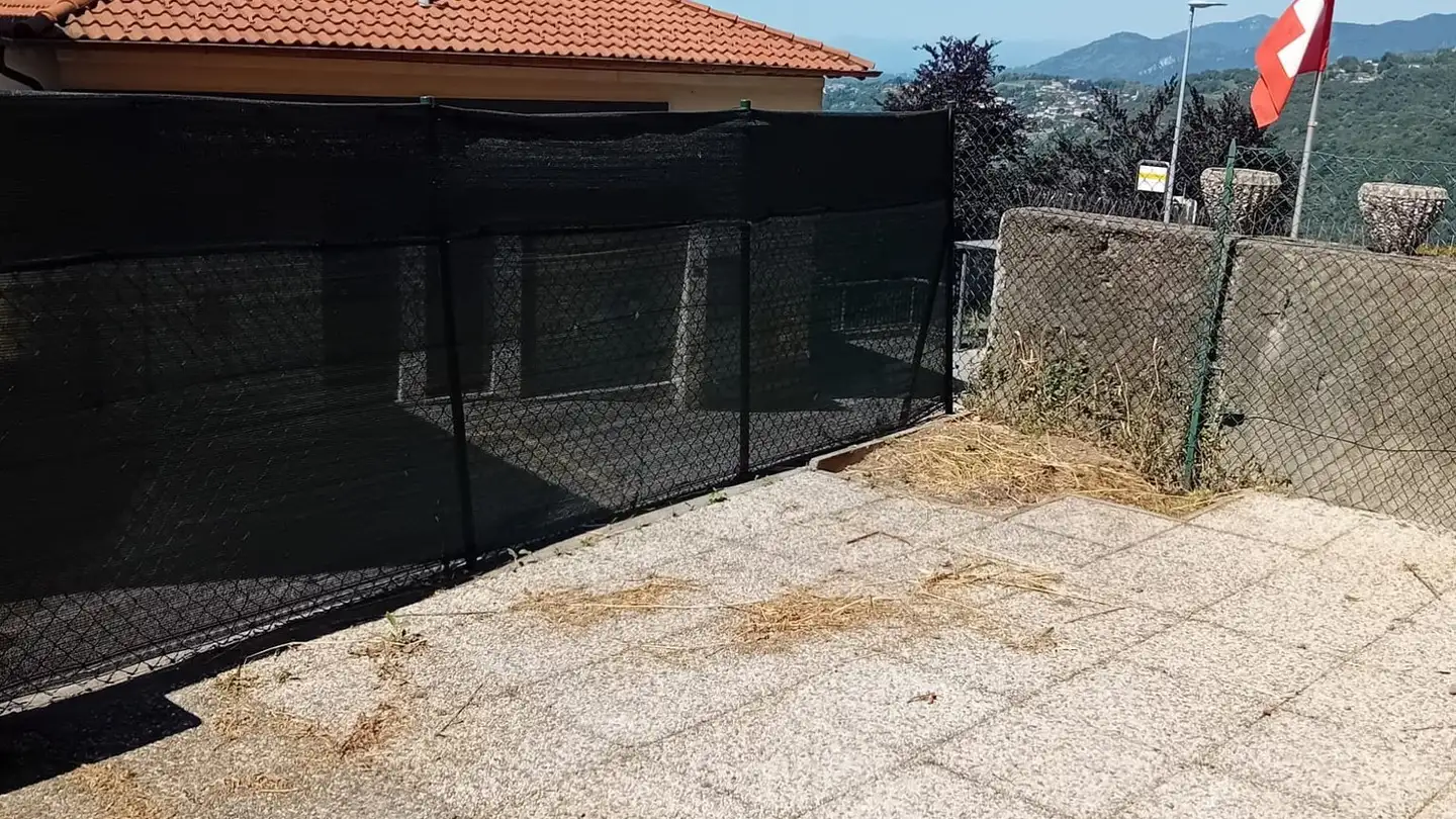 Apartment for rent - Via Selvetta 1, 6872 Somazzo