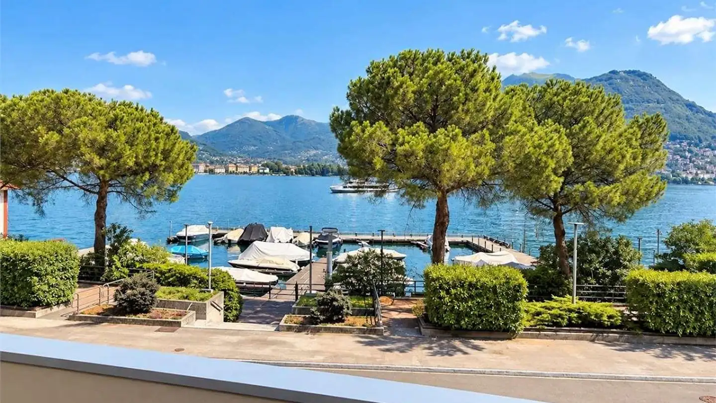Appartement à louer - 6900 Paradiso