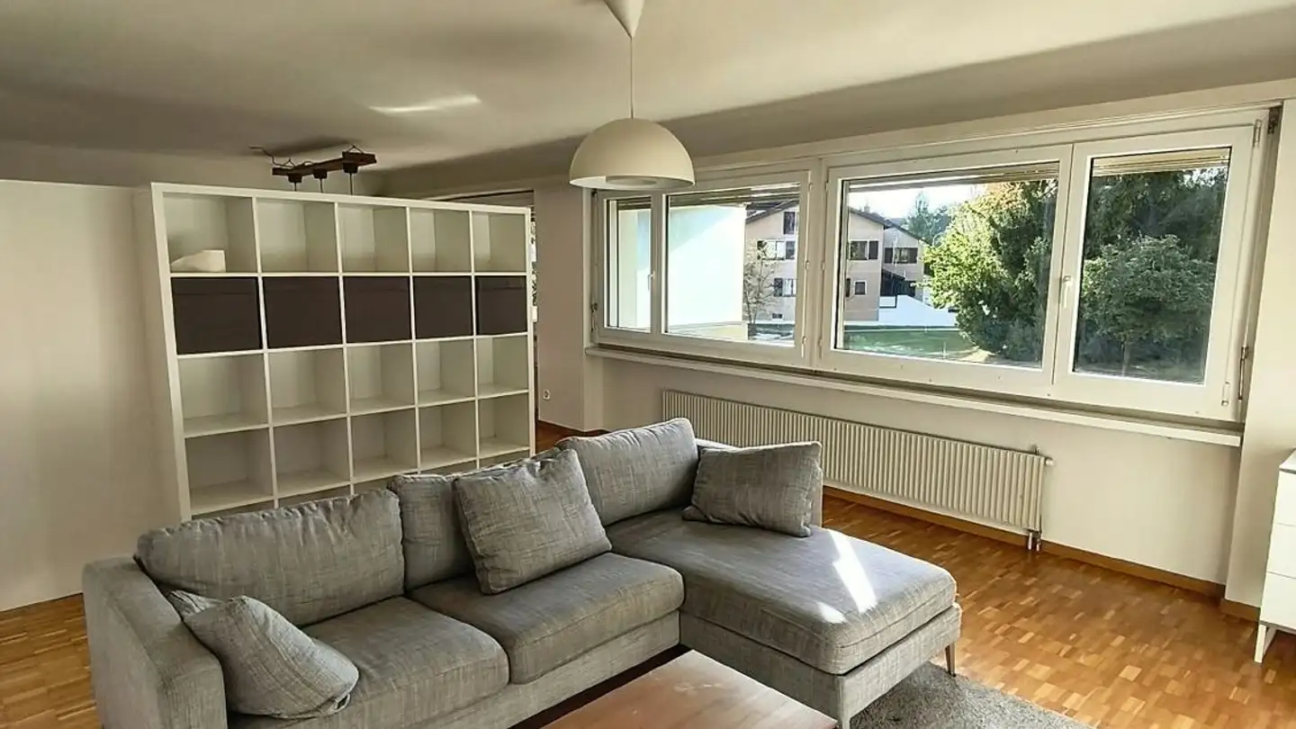 Zimmer mieten - 8046 Zürich - Foto 4