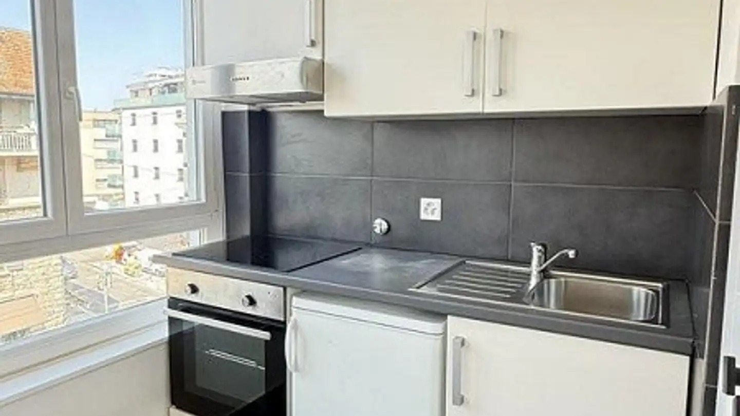 Appartamento in affitto - Avenue De Châtelaine 89, 1219 Châtelaine - Foto 2
