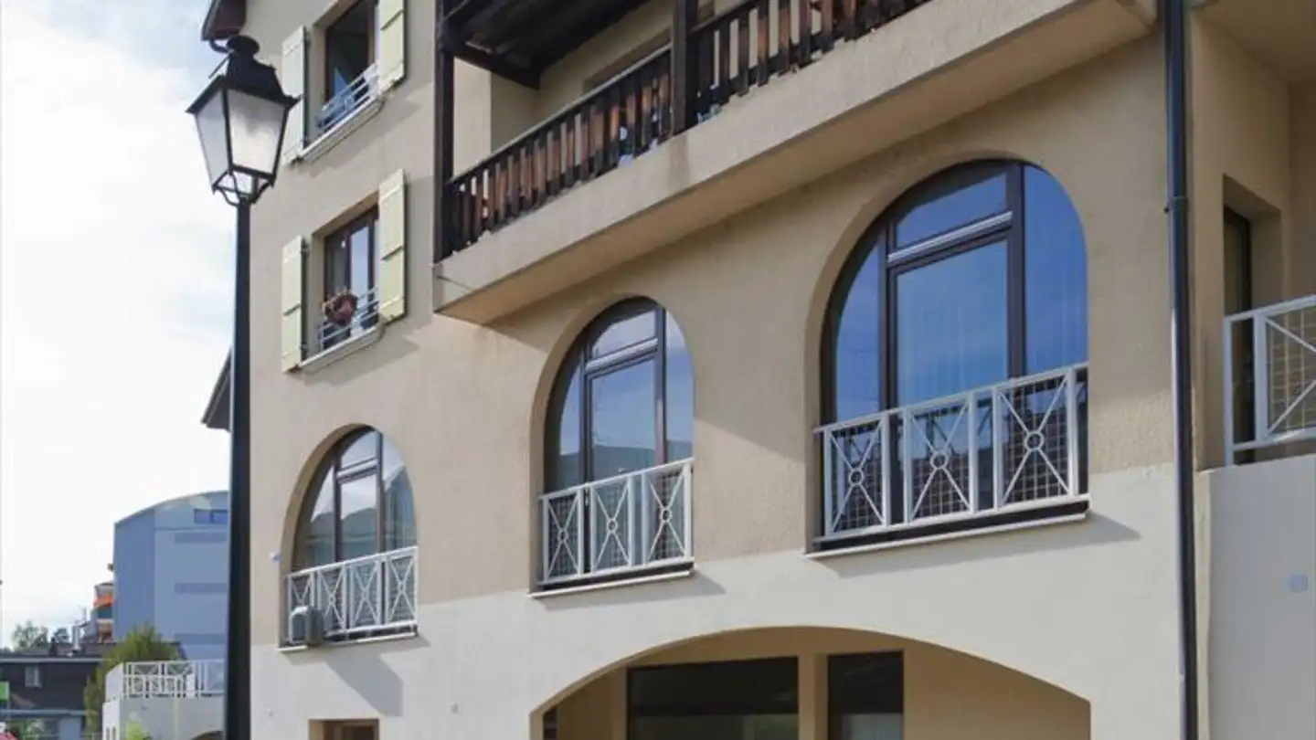 Appartement à louer - Rue De Genève 2, 1225 Chêne-Bourg