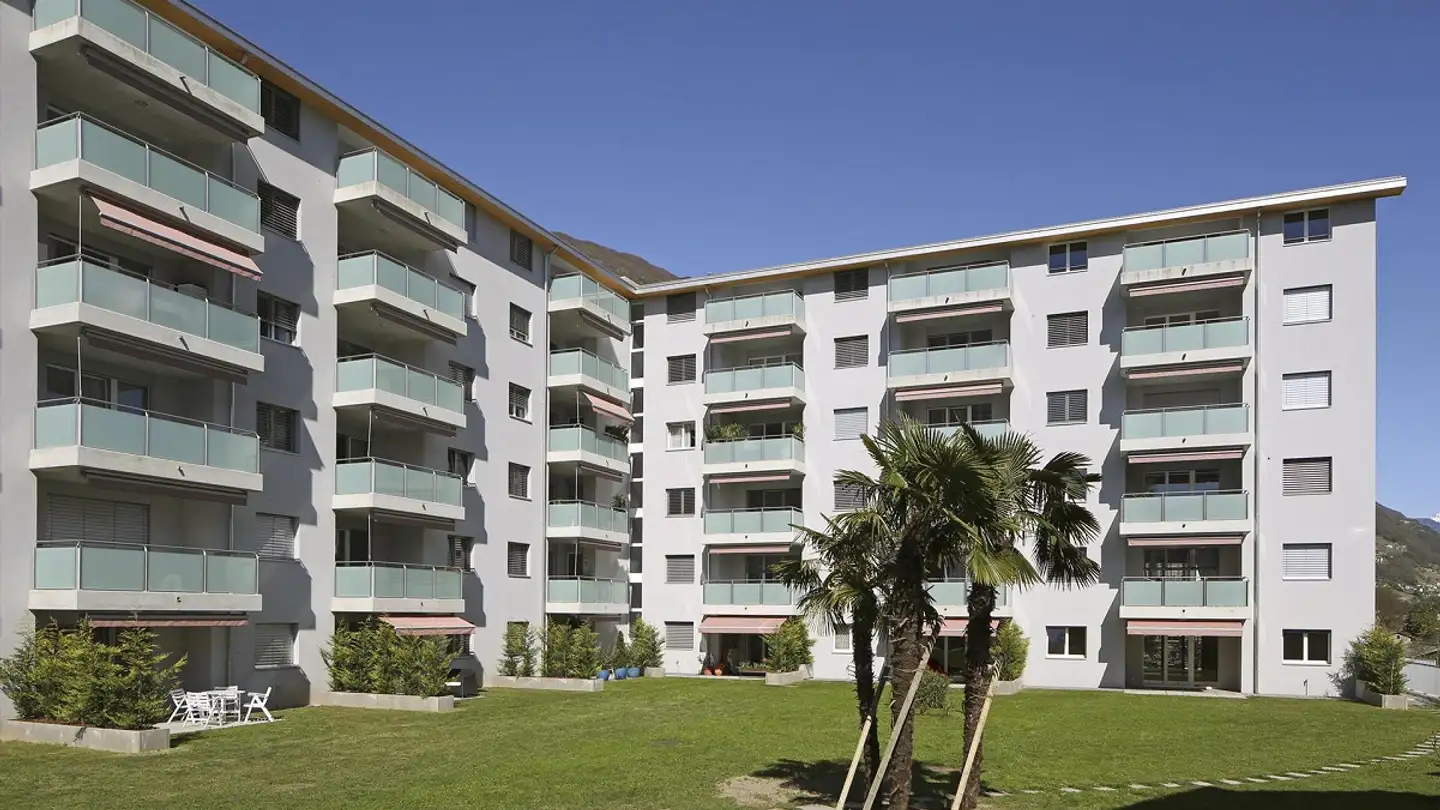Wohnung mieten - Via San Nicolao 30, 6598 Tenero - Foto 2
