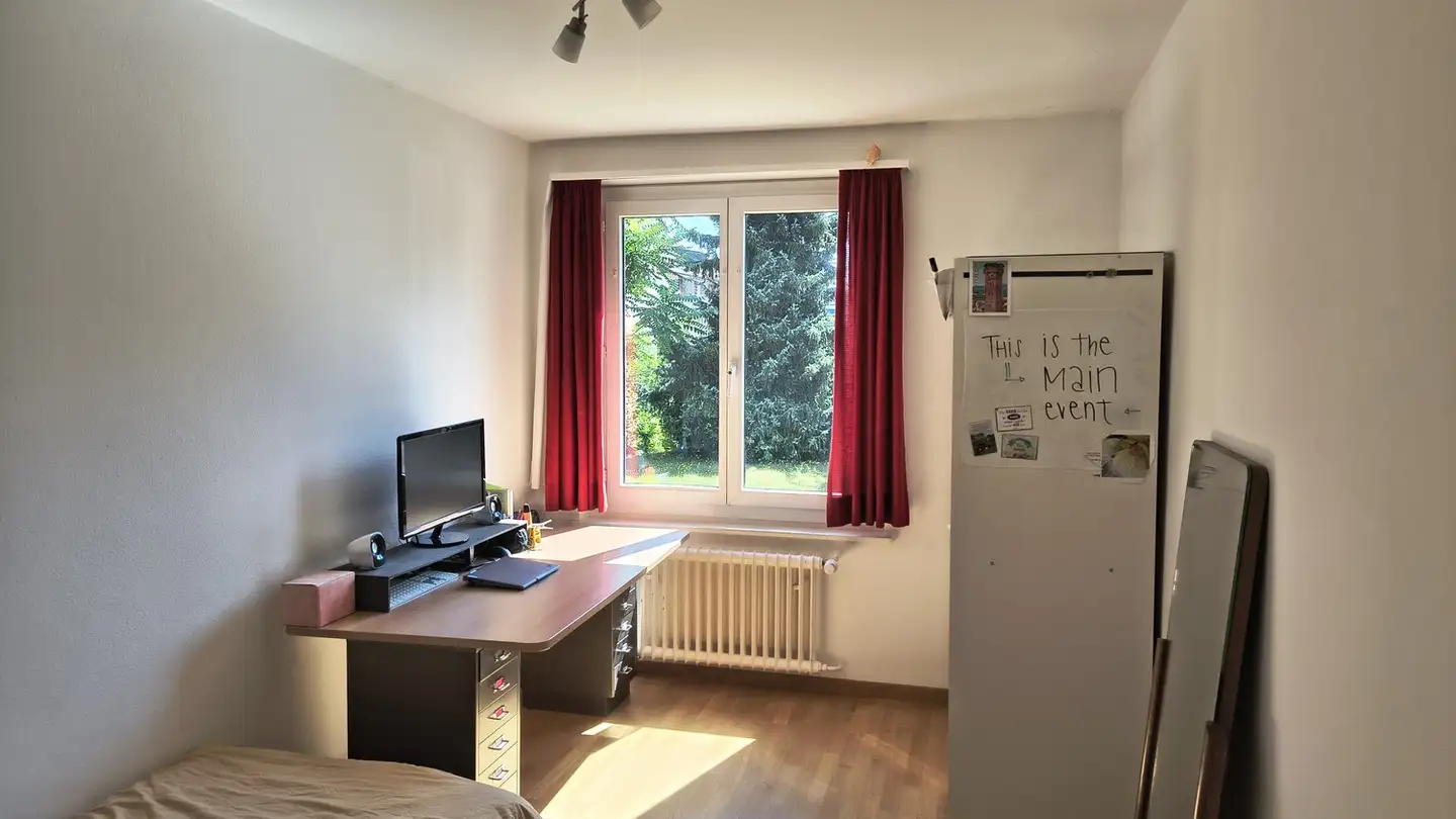 Chambre à louer - 8304 Wallisellen