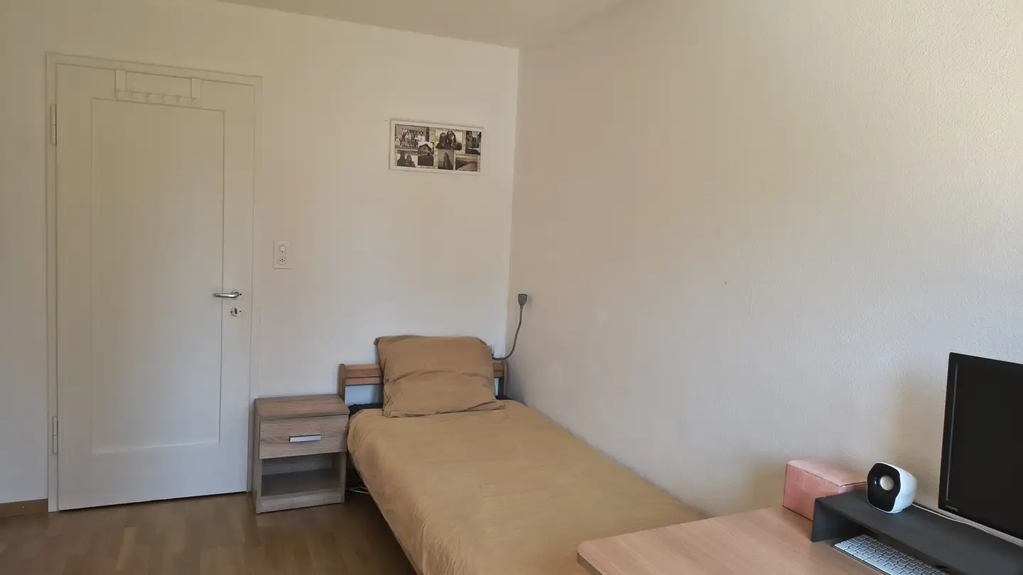 Chambre à louer - 8304 Wallisellen - Photo 2