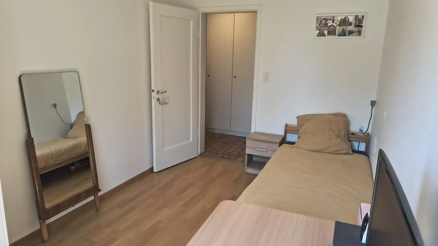 Chambre à louer - 8304 Wallisellen - Photo 3