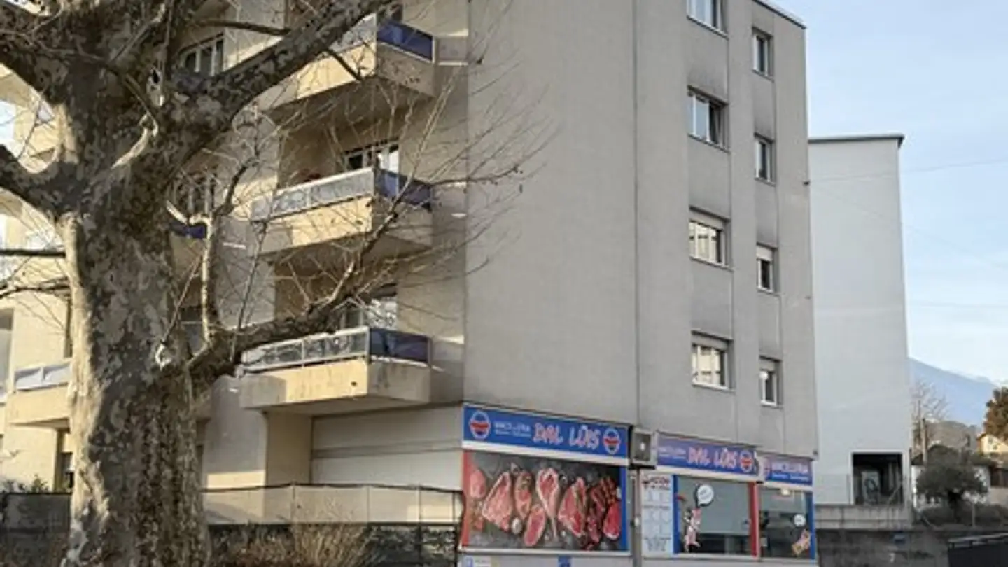 Geschäft mieten - Via San Gottardo 139a, 6942 Savosa