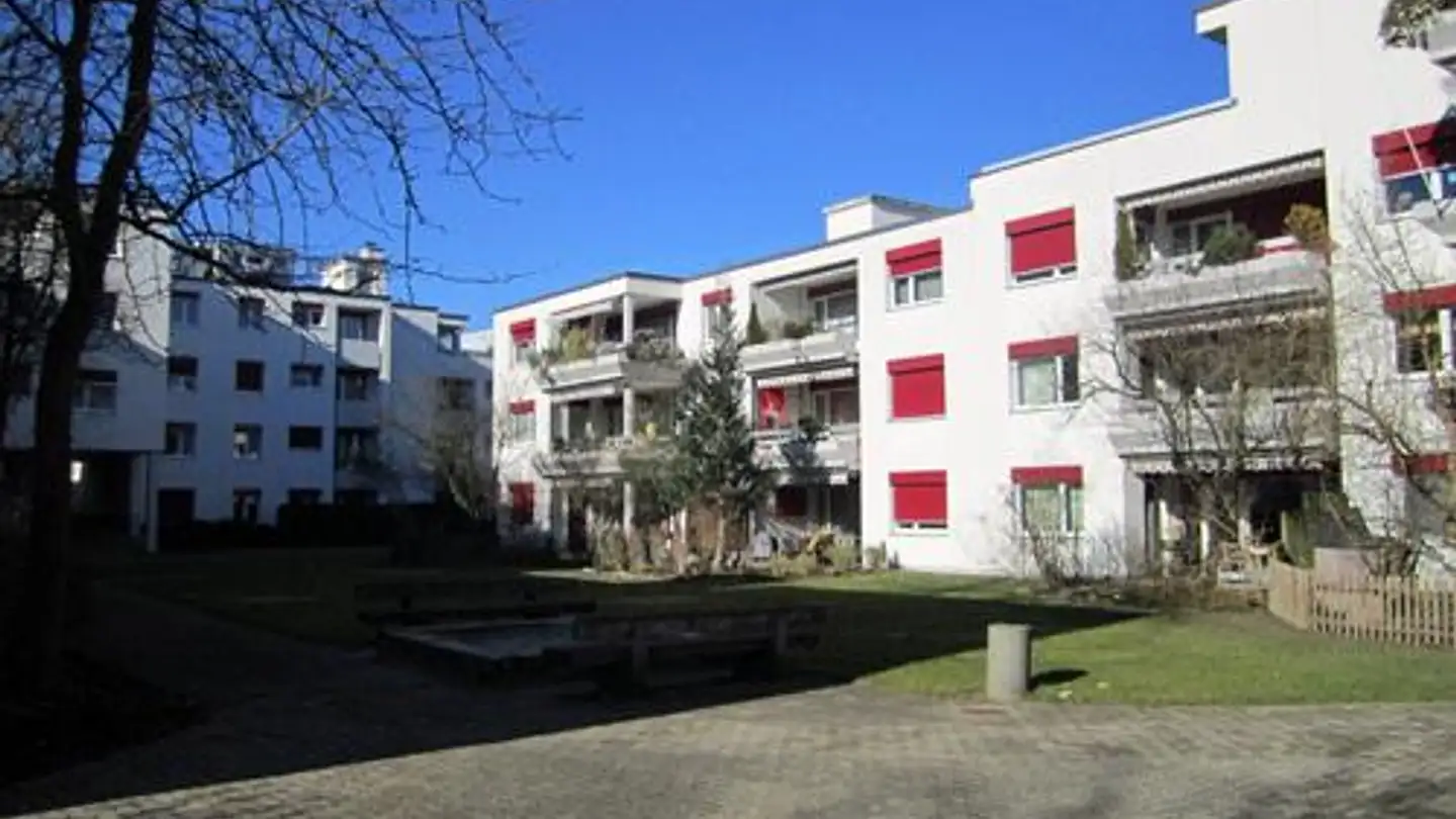 Underground parking space for rent - Am Suteracher 5, 8048 Zürich