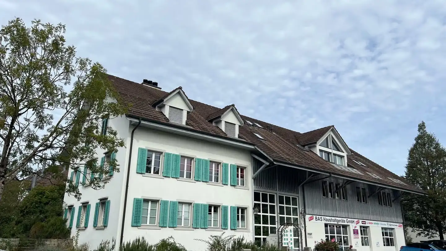 Maisonette mieten - 8105 Regensdorf