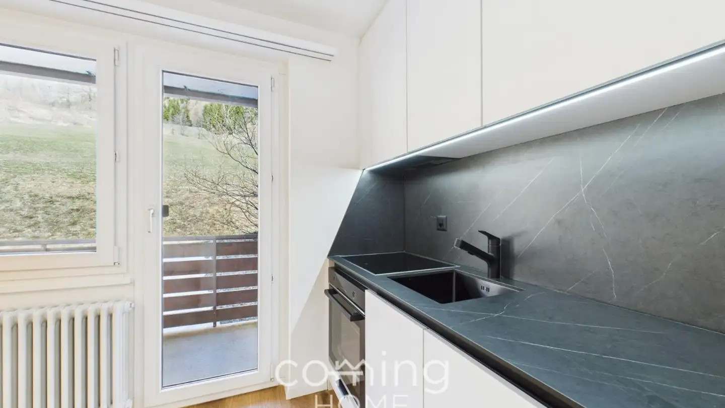 Wohnung mieten - 3954 Leukerbad - Foto 4