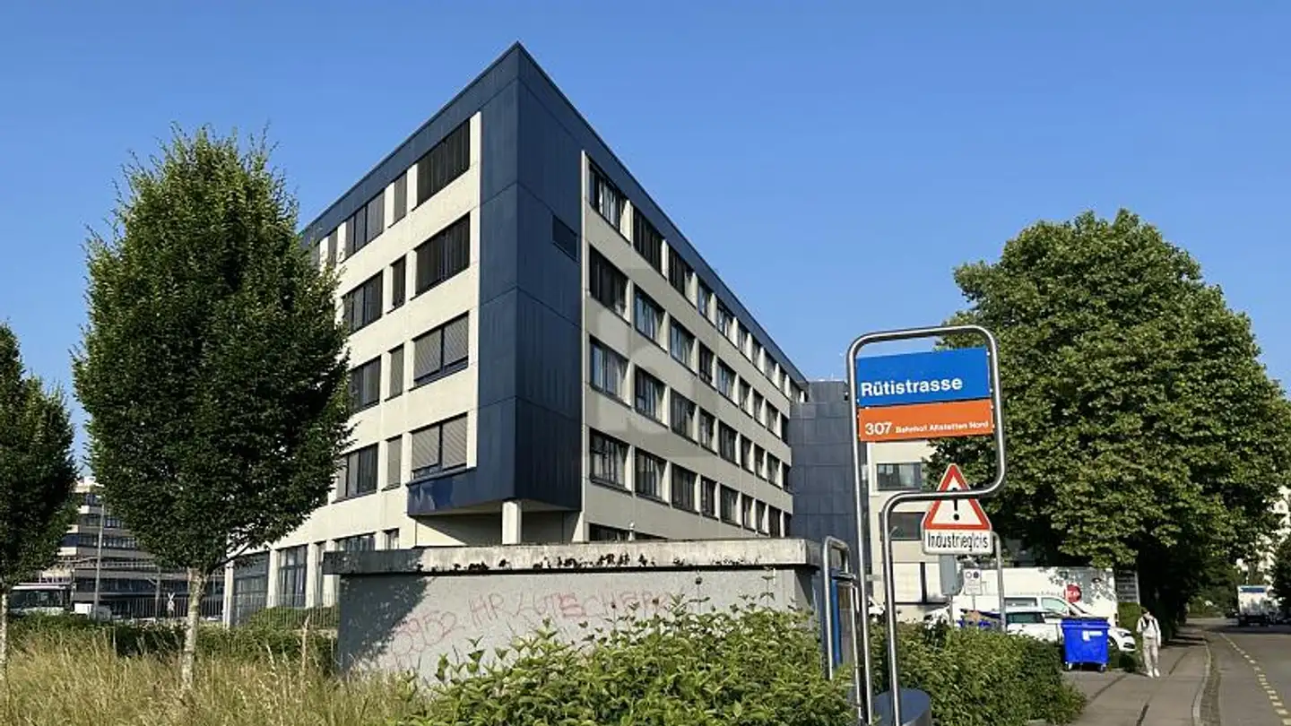 Bürofläche mieten - 8952 Schlieren