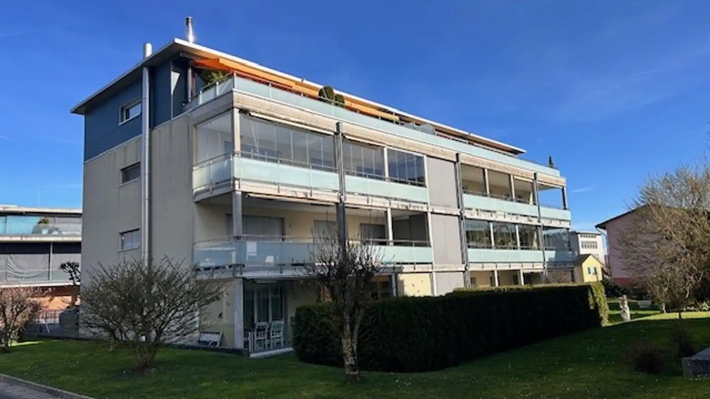 Attico in vendita - Dorfstrasse 7, 2544 Bettlach