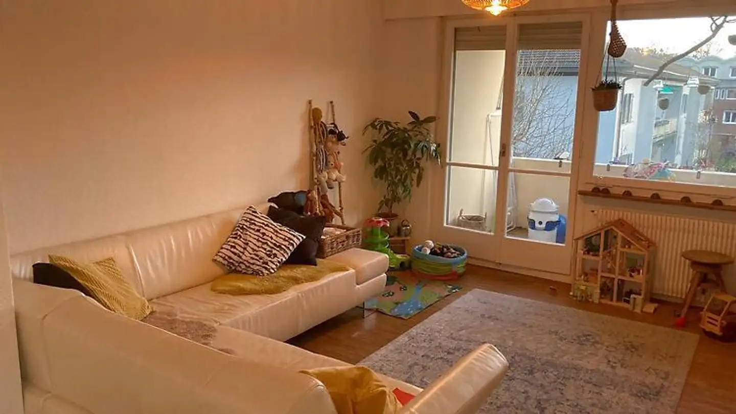 Möblierte Wohnung mieten - 2560 Nidau