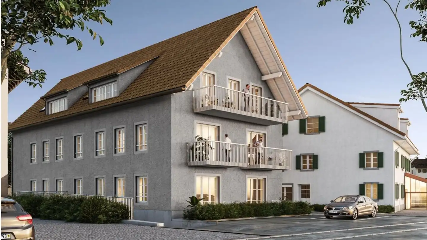 Edificio residenziale in vendita - In Der Gass 2, 8627 Grüningen