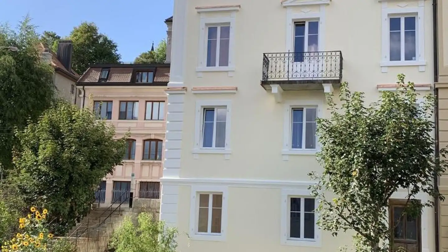 Appartement à louer - Rue Alexis-Marie-Piaget 53, 2300 La Chaux-de-Fonds - Photo 3