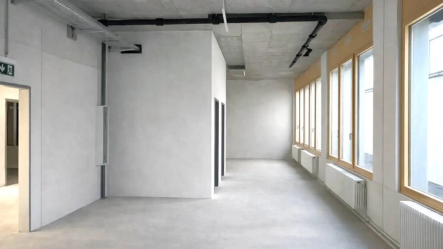 Commercial à louer - Grenzacherstrasse 487, 4058 Basel - Photo 4