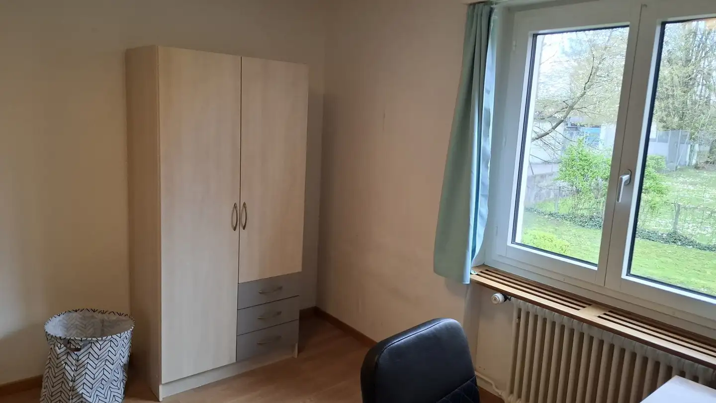 Zimmer mieten - 8051 Zürich - Foto 2