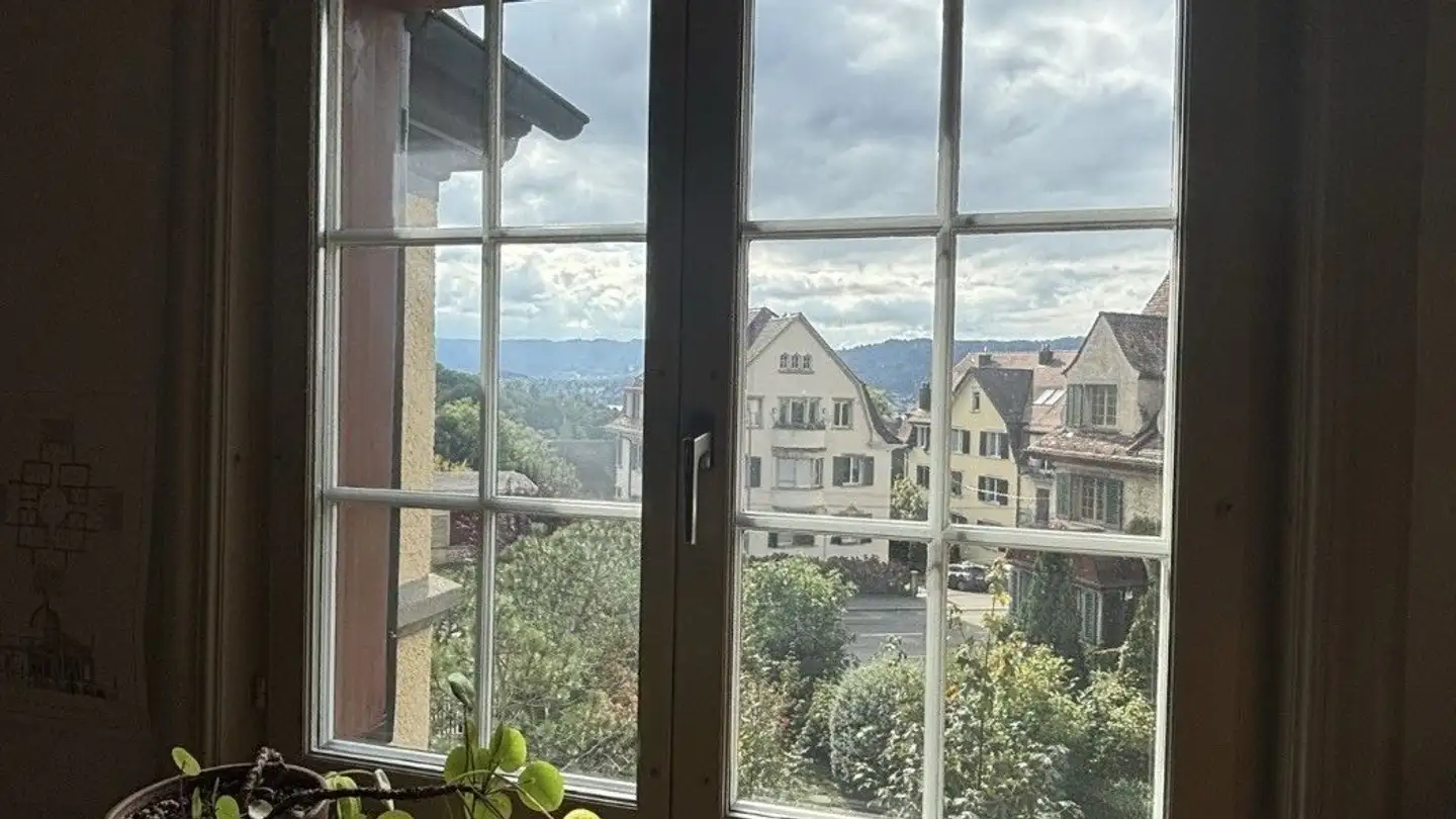 Stanza singola in affitto - Kapfstrasse, 8032 Zürich - Foto 2