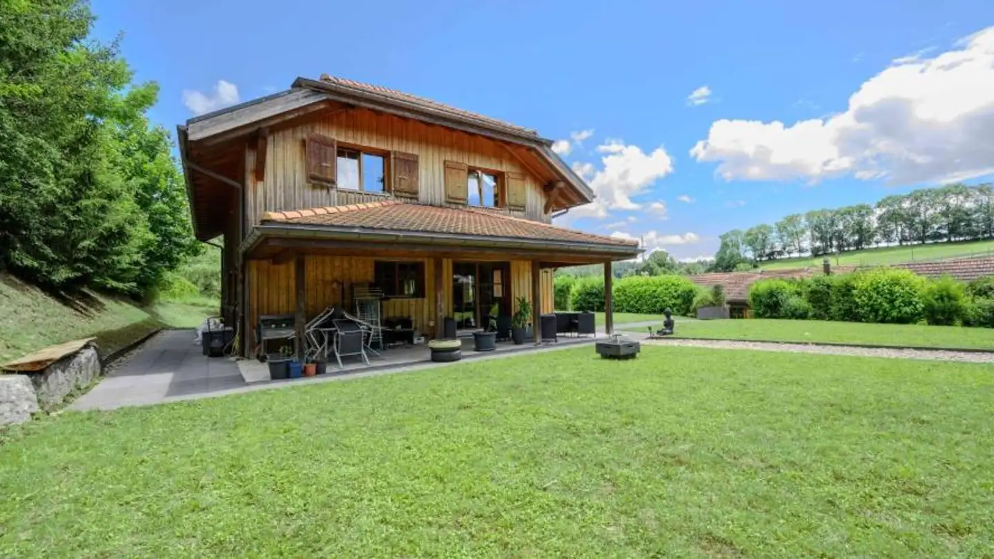 Appartamento in affitto - Route De La Sauge 10, 2042 Valangin - Foto 2