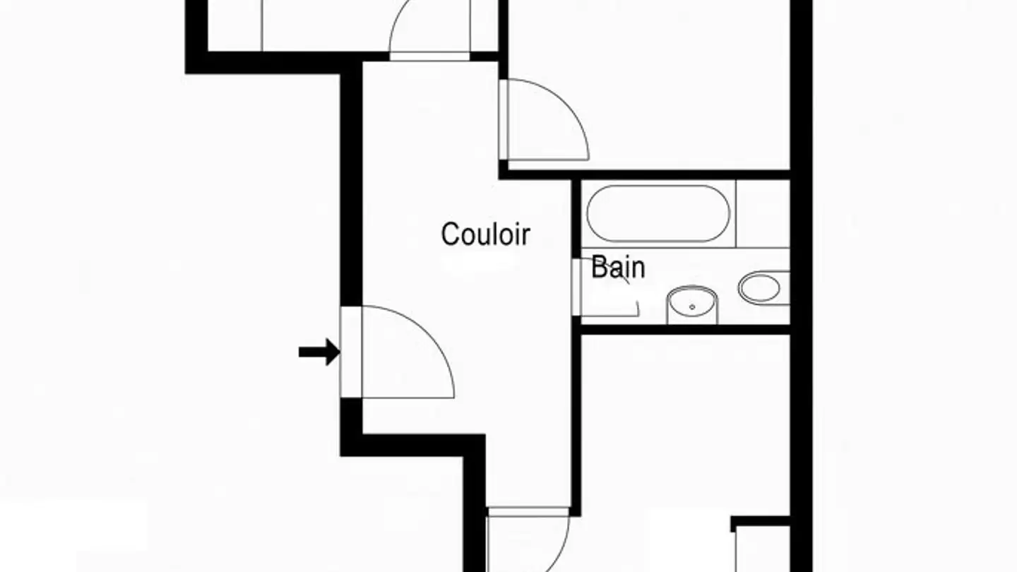 Wohnung mieten - Rue De Savoie 7, 1207 Genève - Foto 2