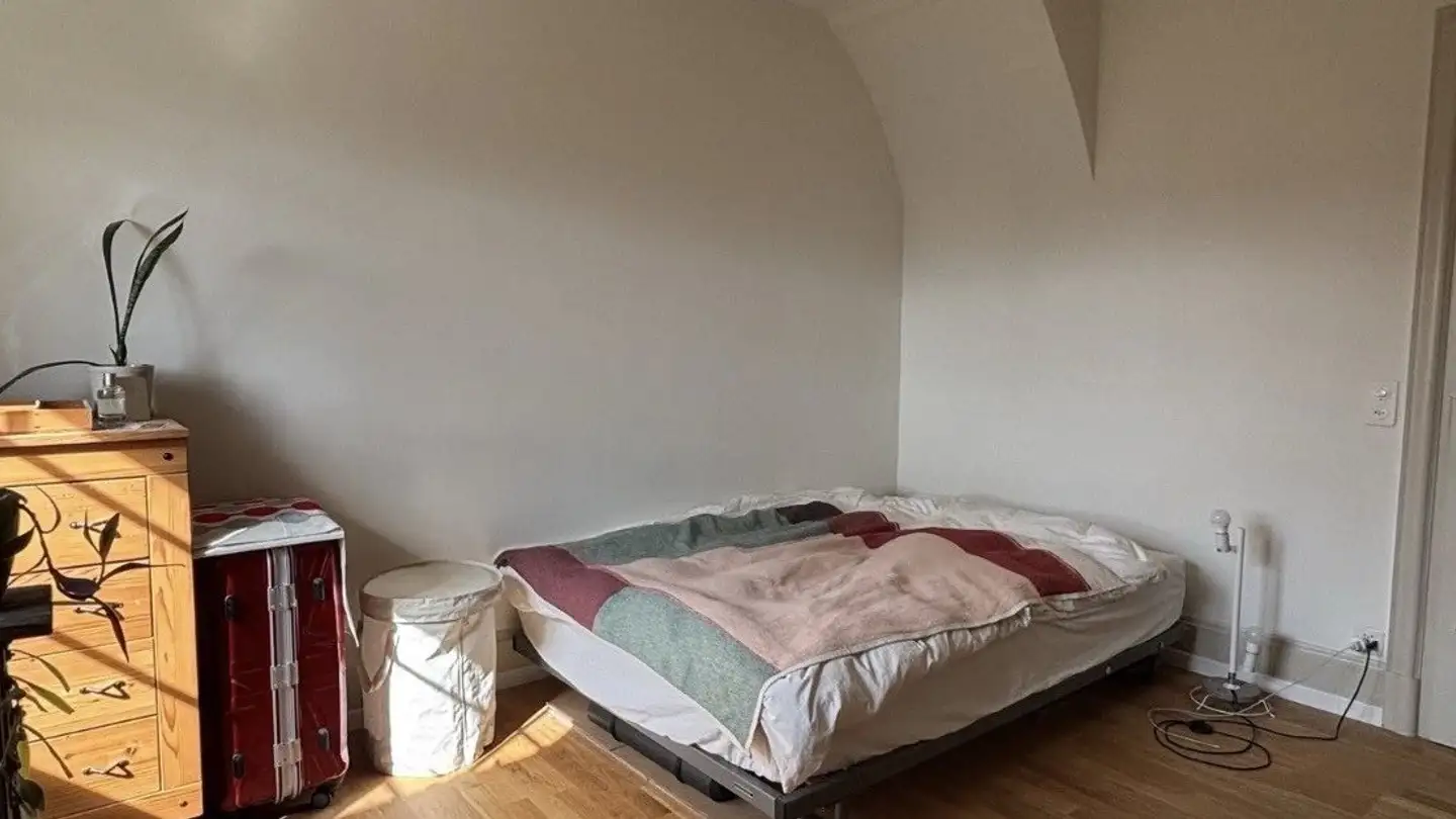 Stanza singola in affitto - Kapfstrasse, 8032 Zürich - Foto 3