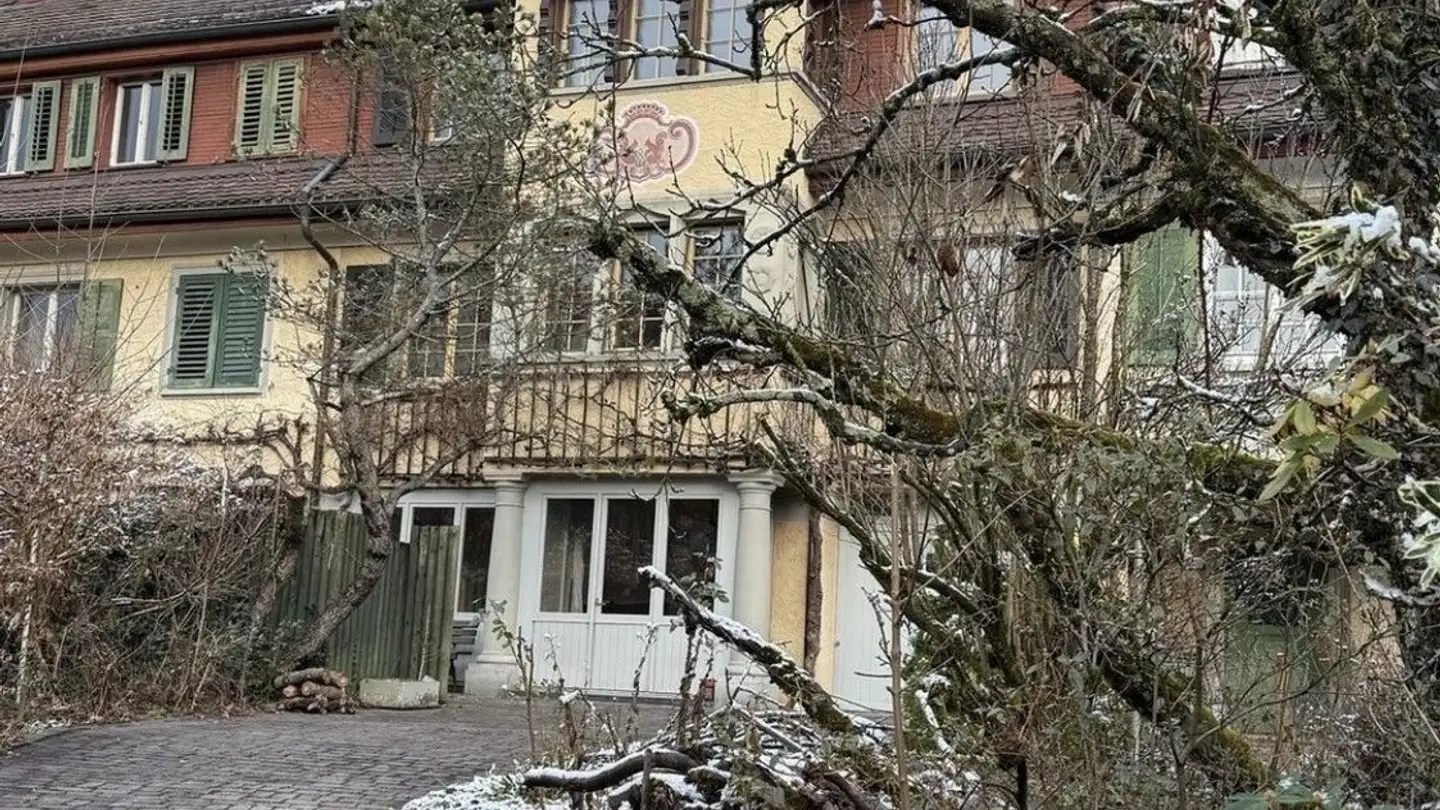 Stanza singola in affitto - Kapfstrasse, 8032 Zürich - Foto 4