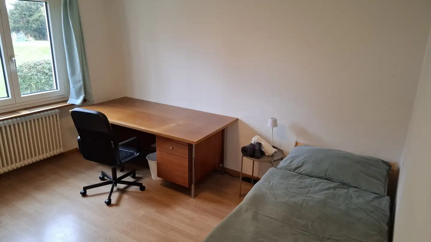 Zimmer mieten - 8051 Zürich - Foto 3