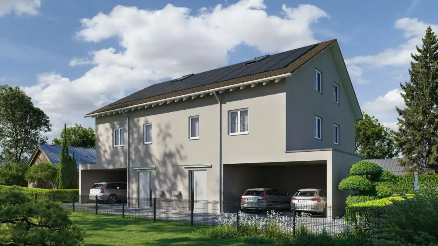 Casa bifamiliare in vendita - 8512 Thundorf