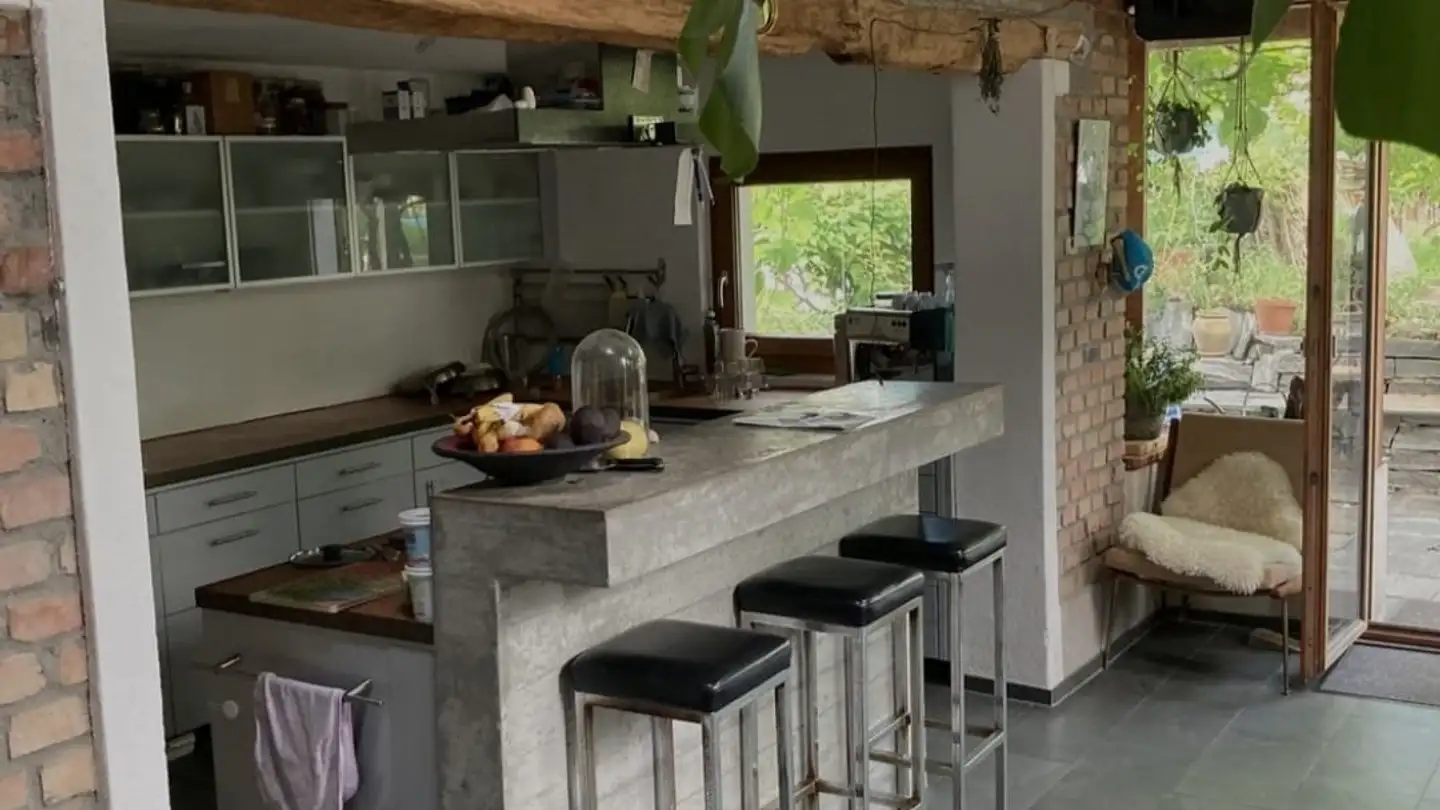 Single house for rent - Friedlisbergstrasse, 8965 Berikon