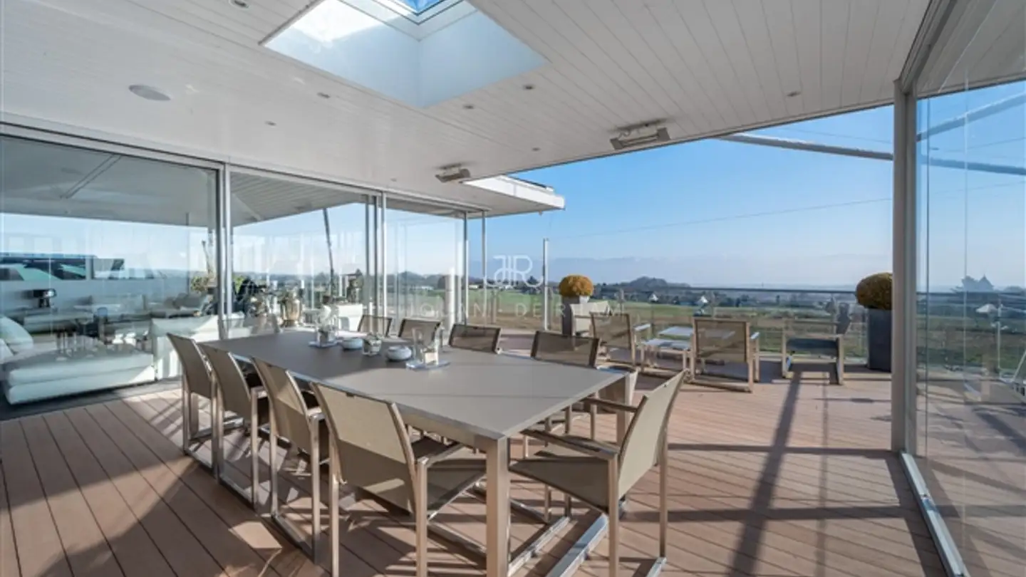 Single house for sale - 1272 Genolier