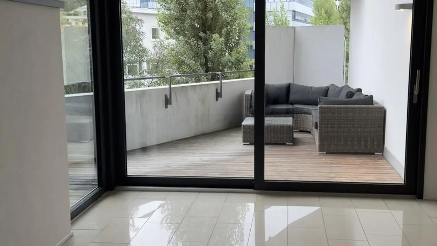 Appartement à louer - Förrlibuckstrasse 227, 8005 Zürich
