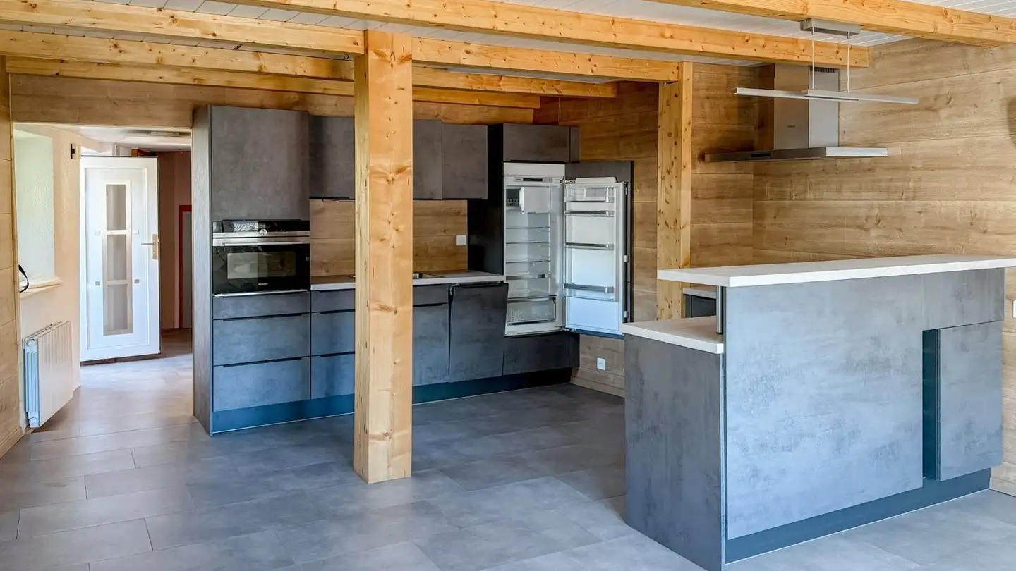 Wohnung mieten - 3966 Chalais