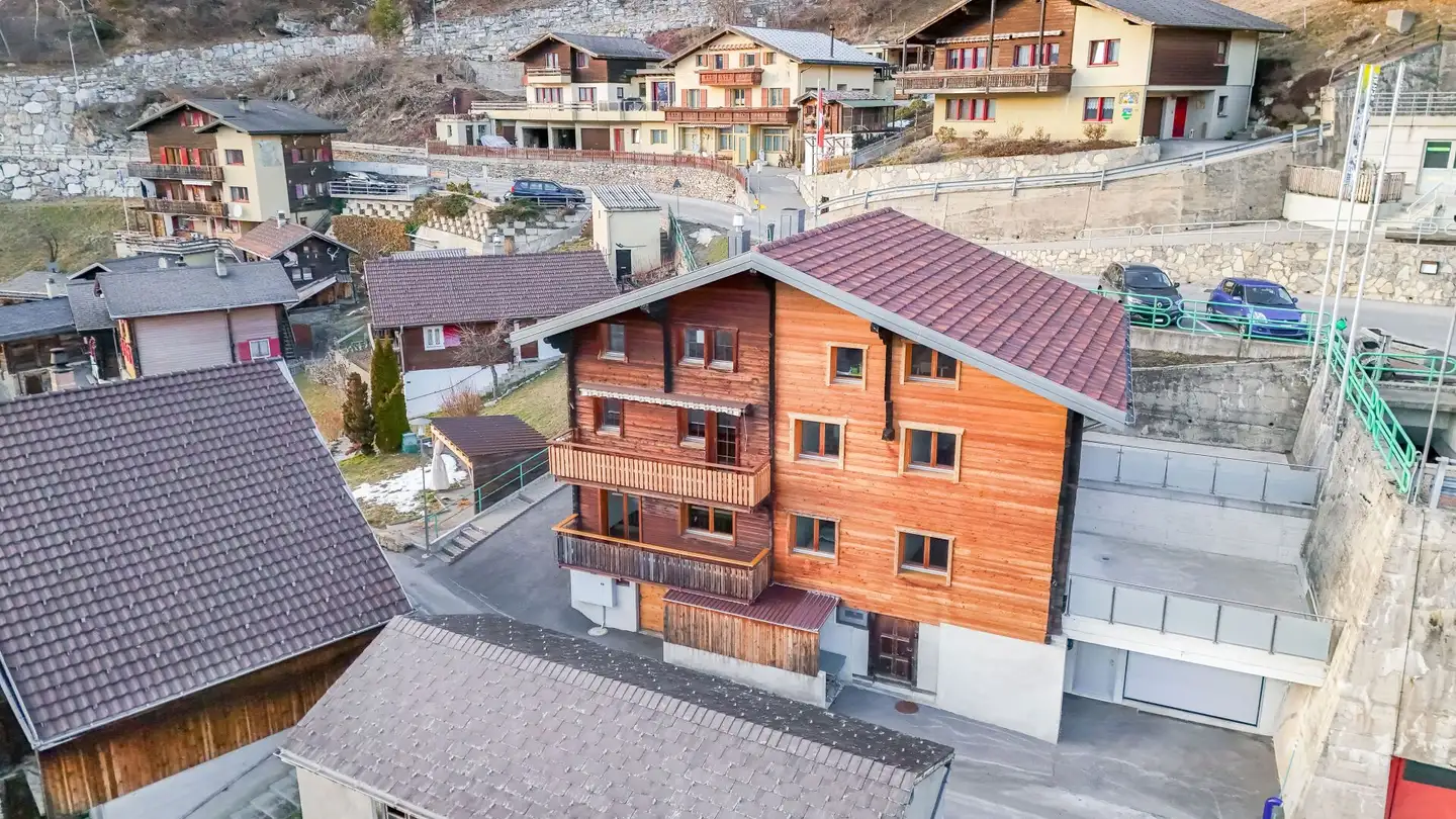 Apartment for rent - Milidorfstrasse 31, 3957 Bratsch