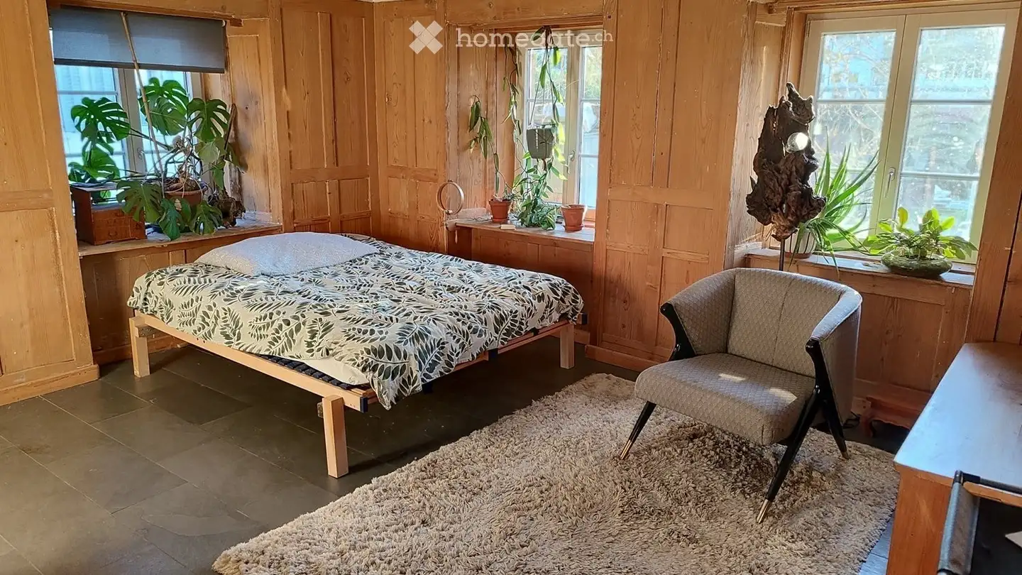 Single house for rent - Friedlisbergstrasse, 8965 Berikon - Photo 4