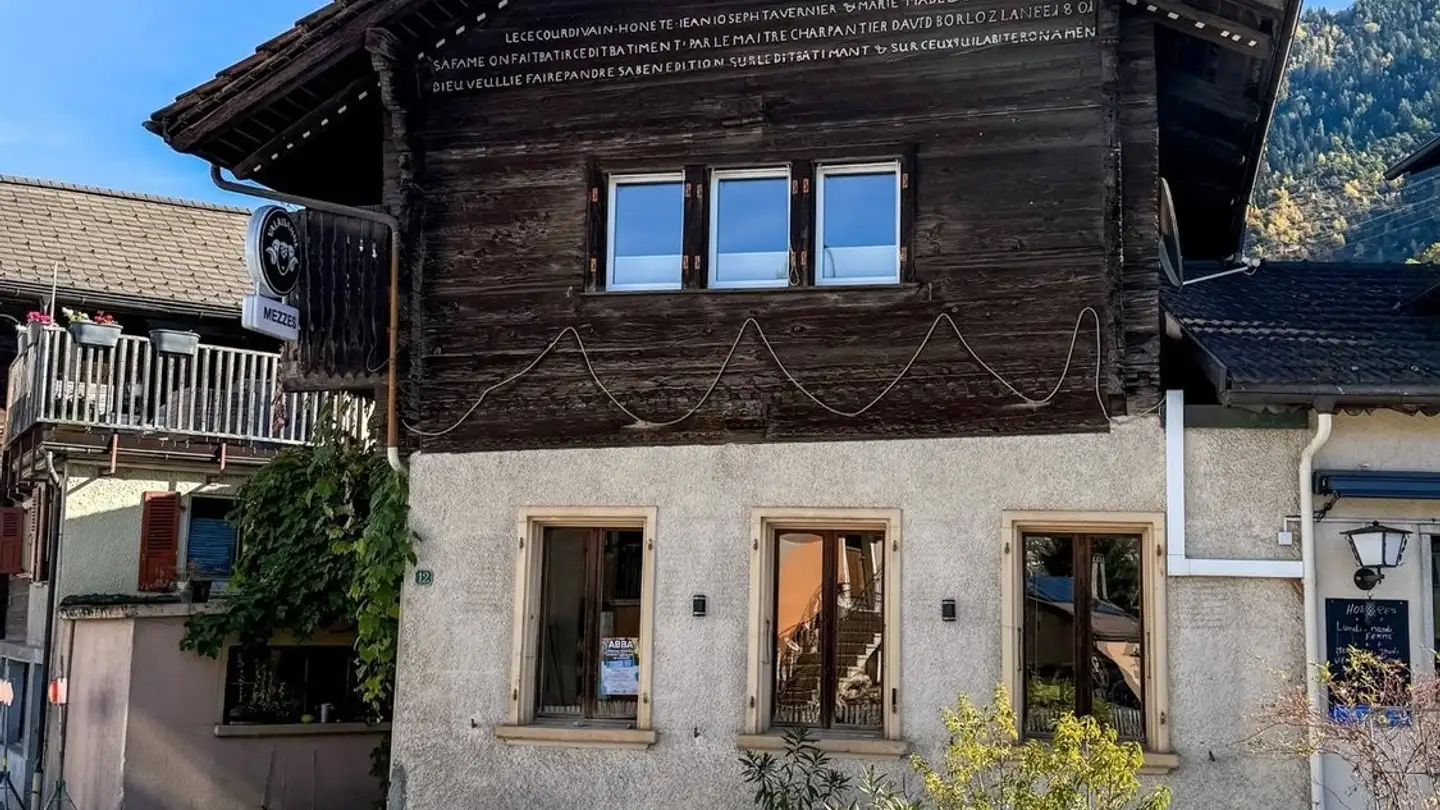 Appartamento in affitto - 3966 Chalais - Photo 2