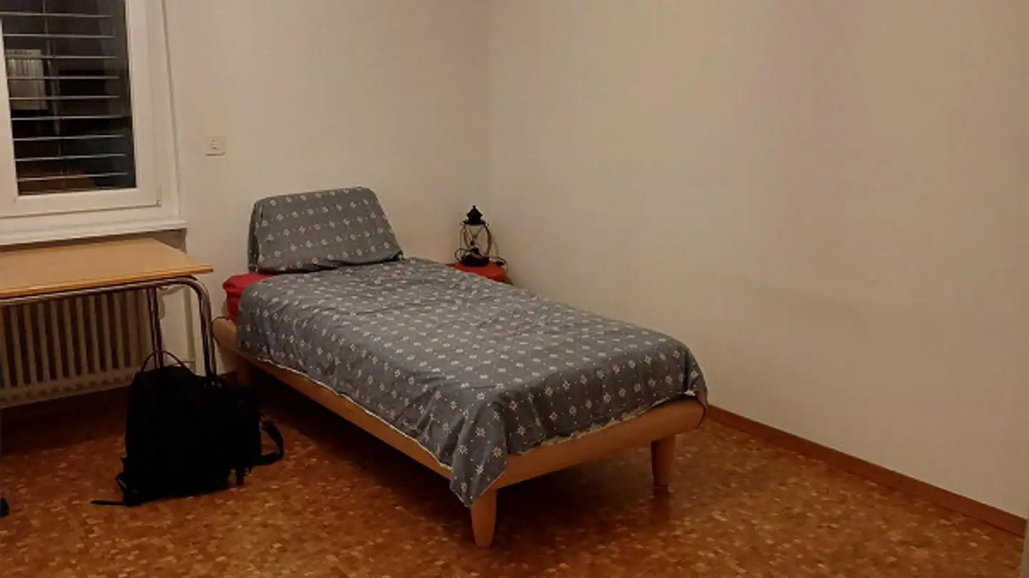 Zimmer mieten - Turmattstrasse, 6374 Buochs