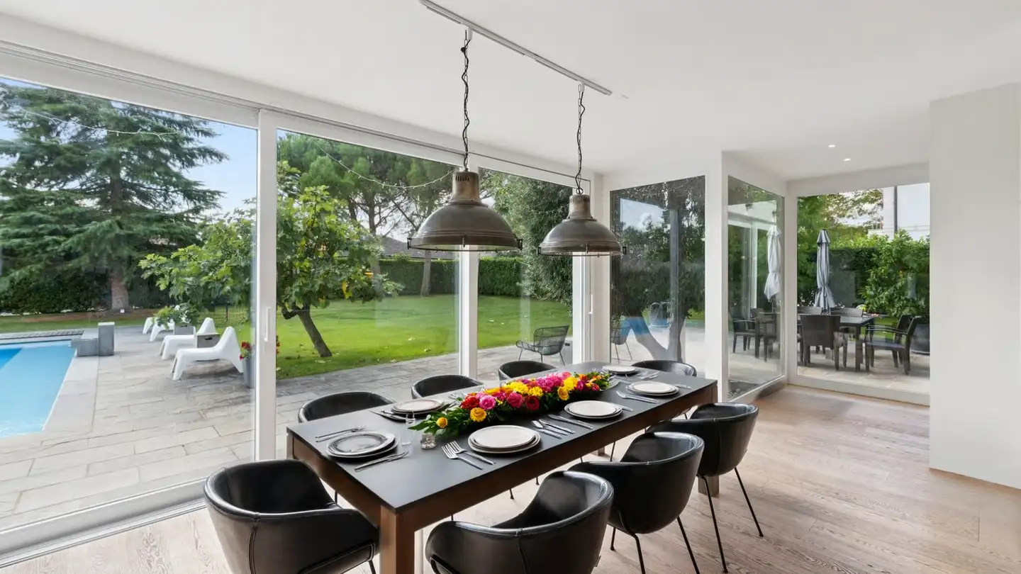 Maison individuelle à louer - 1296 Coppet