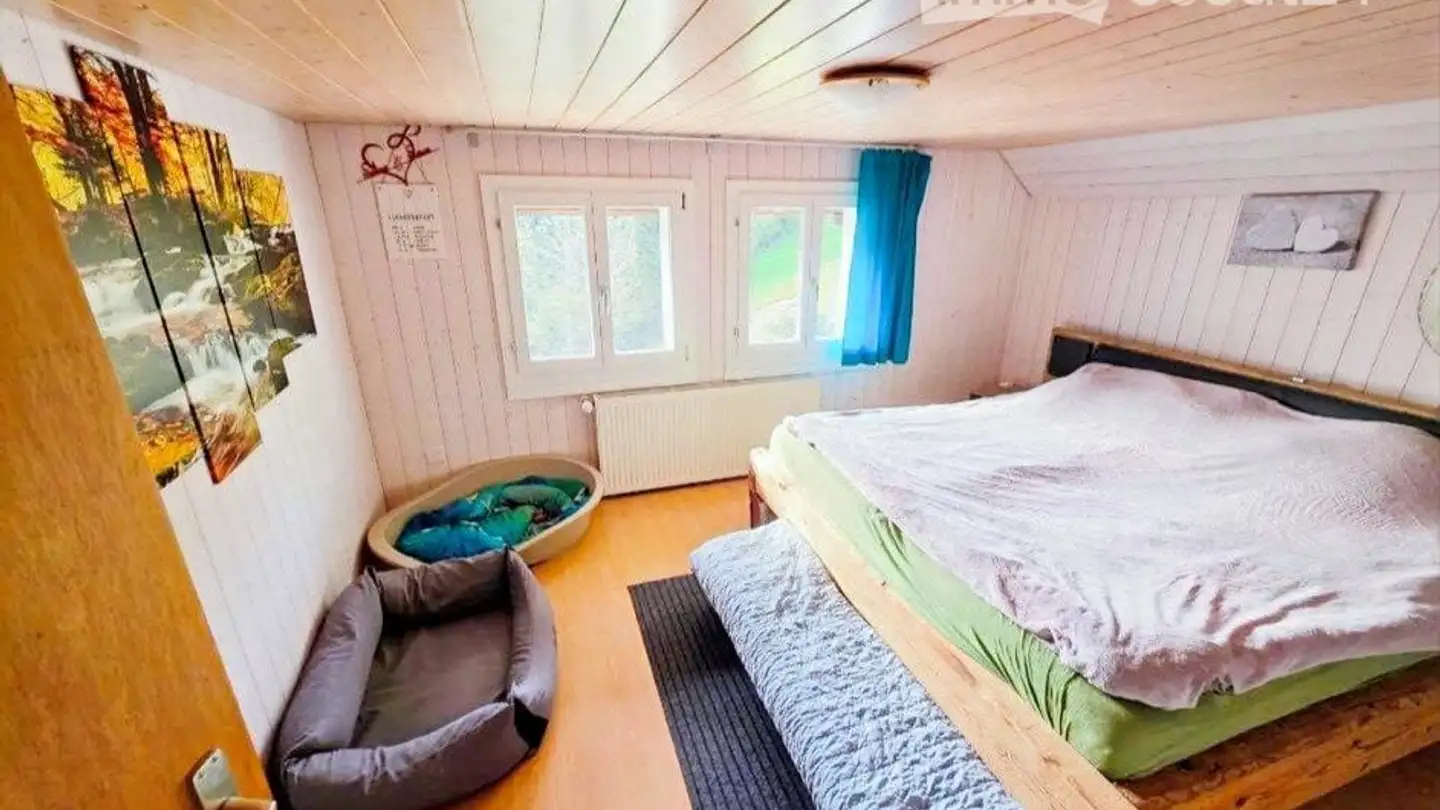 Wohnung mieten - Kümeli 138c, 3438 Lauperswil - Foto 2