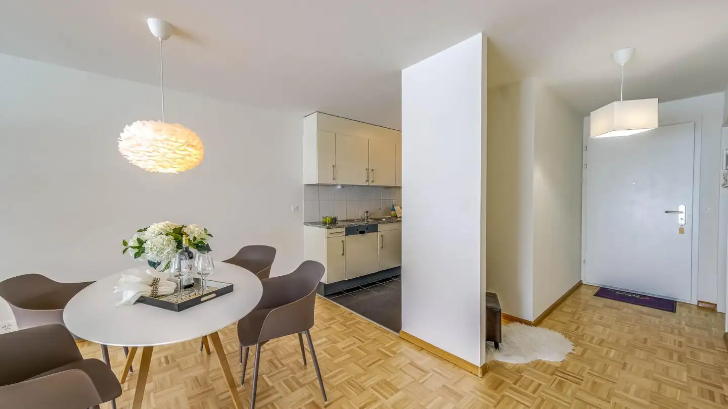 Appartement à louer - Eichenstrasse 7, 4313 Möhlin - Photo 3