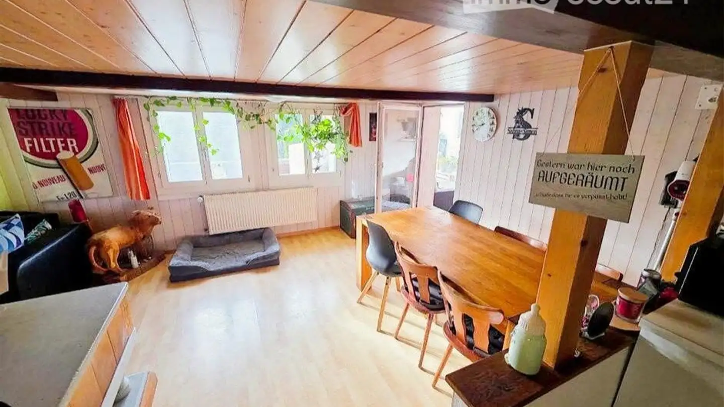 Wohnung mieten - Kümeli 138c, 3438 Lauperswil - Foto 3