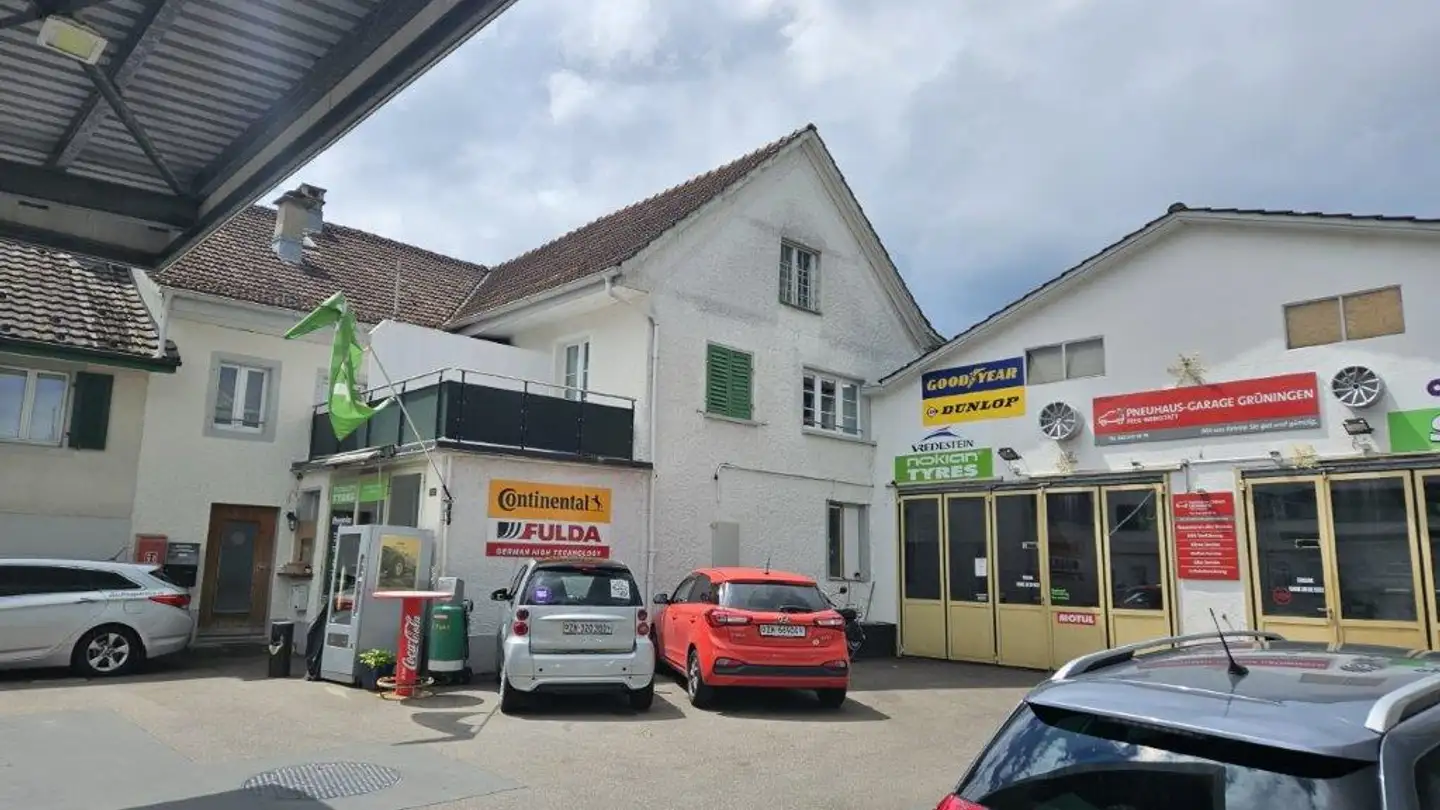 Edificio residenziale in vendita - In Der Gass 2, 8627 Grüningen - Foto 4