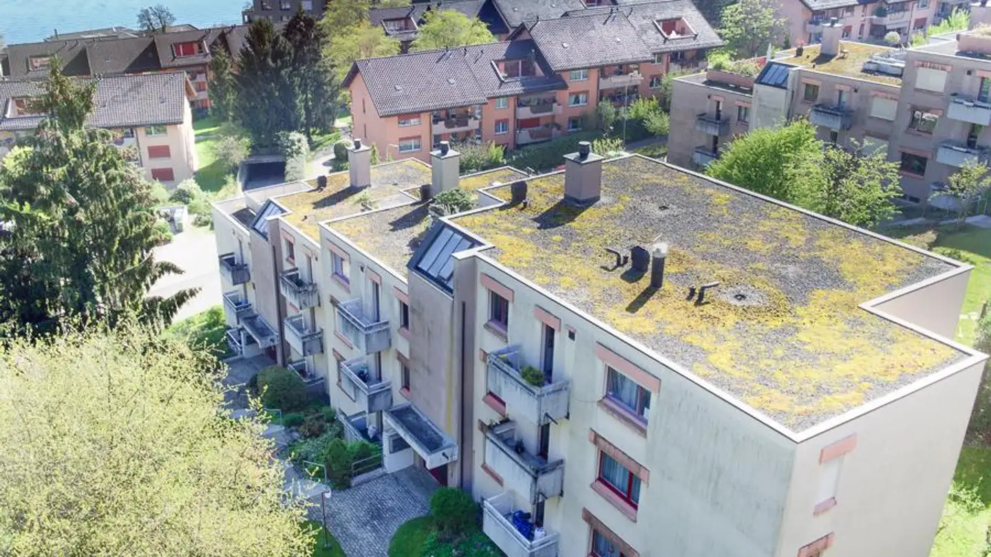 Wohnung mieten - Neudorfstrasse 47, 8820 Wädenswil