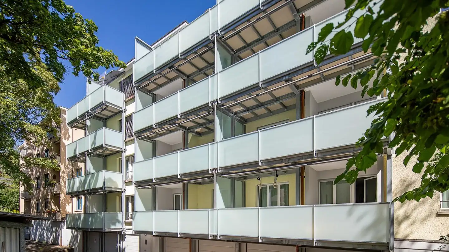 Appartement à louer - Schwarztorstrasse 105, 3007 Bern