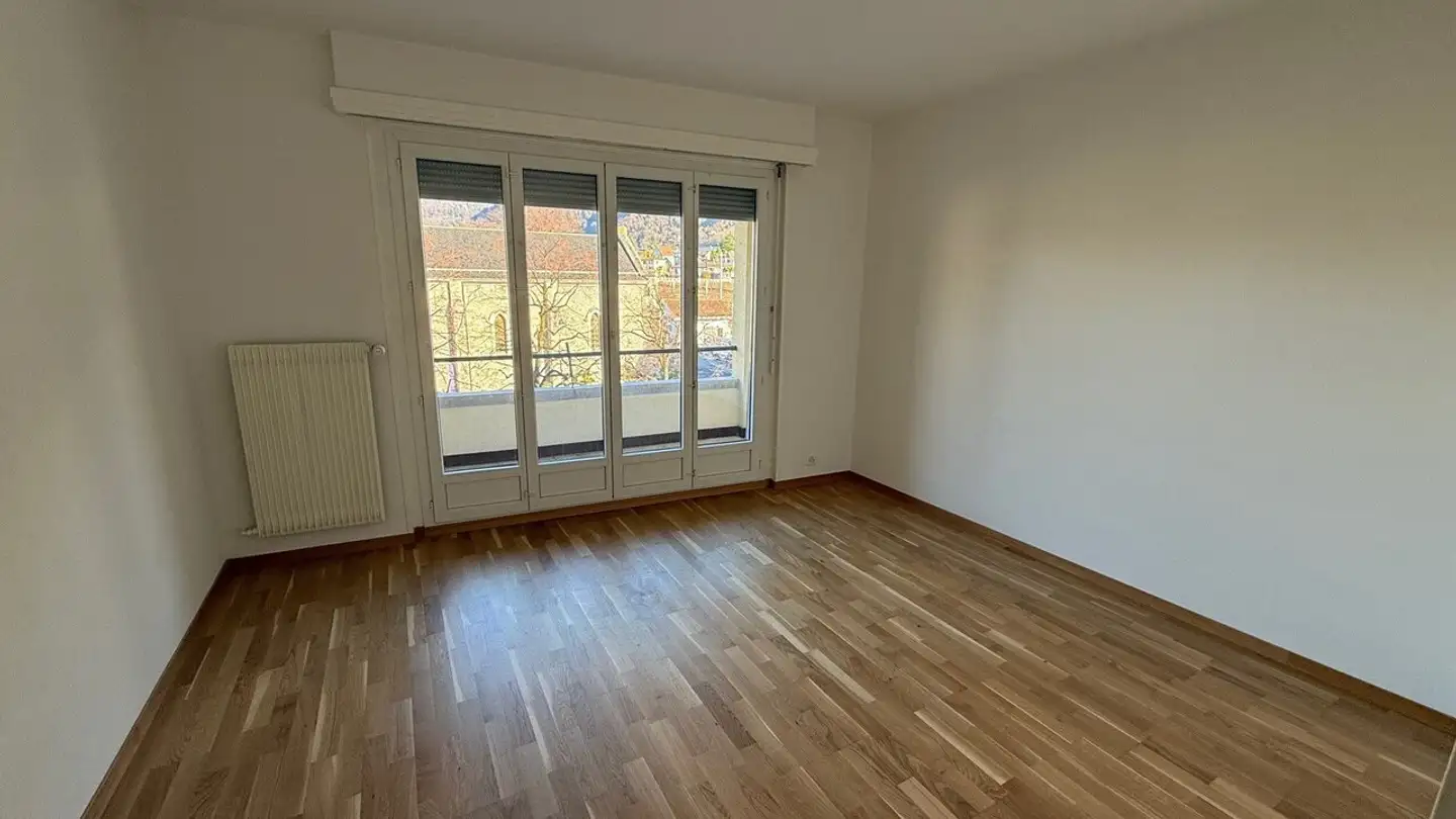 Appartamento in affitto - Place De La Gare, 1844 Villeneuve VD - Foto 3