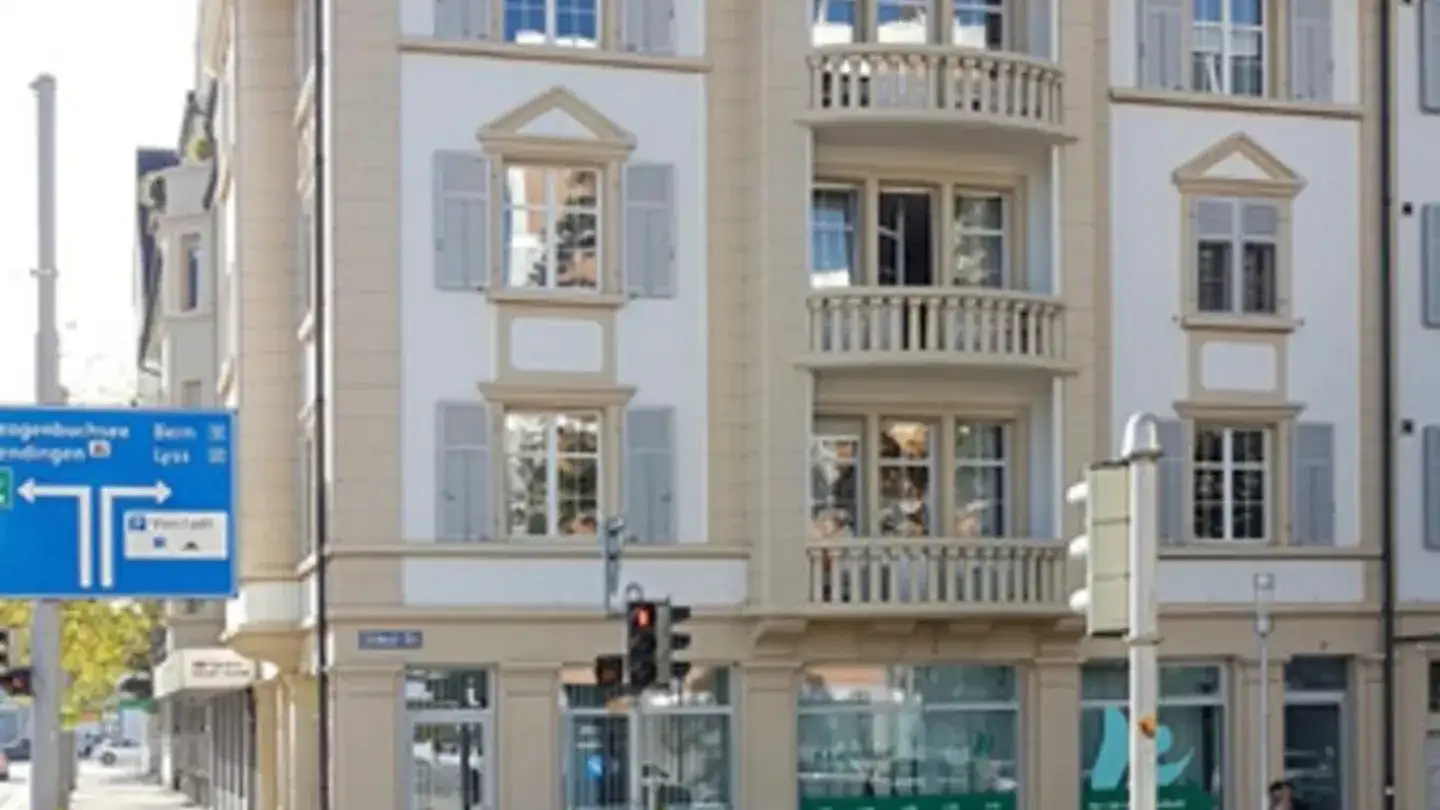 Wohnung mieten - Schänzlistrasse 14, 4500 Solothurn - Foto 2
