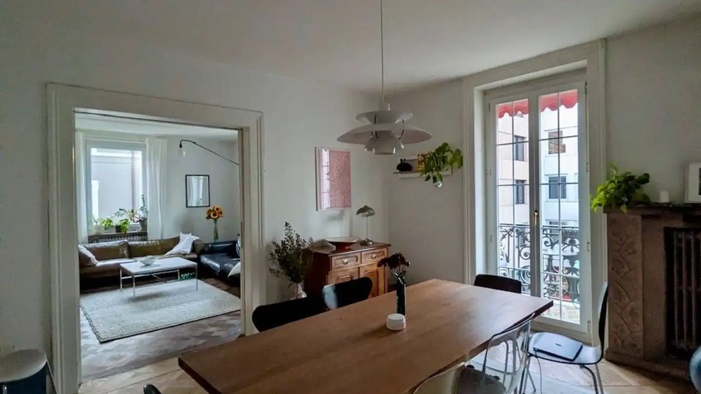 Stanza singola in affitto - 8004 Zürich
